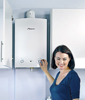 Central Heating Installation Westhill
