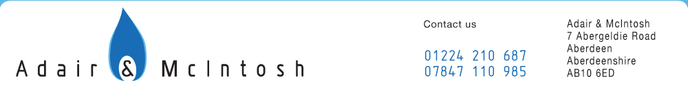 Adair & McIntosh Aberdeen